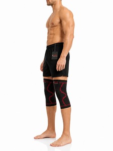 Las Mejores Rodilleras Cómodas con Acolchado Absorbente de Impactos, Tela Transpirable y Ajuste Seguro para una Protección Confiable de las Articulaciones - Product Image 2
