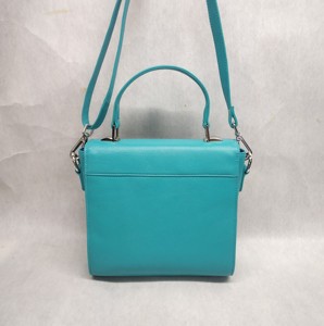 Sacs à bandoulière personnalisés de marque pour femmes et filles, sacs à main en cuir véritable avec fermeture magnétique, vente en gros Inde - Product Image 3