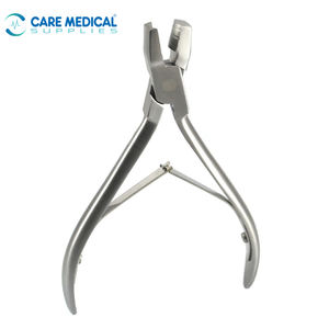 Juego de Pinzas Dentales Ortodónticas Manuales De La Rosa, Instrumentos de Acero Inoxidable con Certificación CE, Instrumentos de Laboratorio para Formar Arcos - Product Image 3