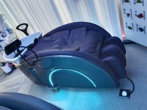 Masajeador de cabeza y cuerpo AuraCare HM-01 con función de lavado de cabello - Product Image 5