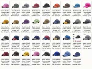 Gorra de Béisbol Deportiva de 6 Paneles, Estilo Vintage, de Algodón Lavado, para Hombre, Mujer y Niños, para Actividades al Aire Libre, Protección Solar, Estilo Salvavidas - Product Image 6