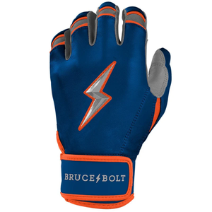 Guantes de bateo de béisbol al por mayor estilo Bruce Bolt: rendimiento superior, palma duradera, agarre fuerte para sesiones de entrenamiento - Product Image 5