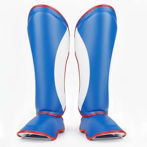 Espinilleras de Fútbol con Logotipo Personalizado, Ligeras, Transpirables, de Alta Protección, Equipo Deportivo al por Mayor - Product Image 2