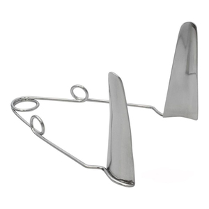 Dilatador Bucal Veterinario para Animales Pequeños, Conejos y Roedores, Abridor de Boca de Acero Inoxidable, Marca Regal Impex, Certificado CE - Product Image 5
