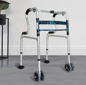 Convenience Prime Ski <b>Walker</b> CW-2210 Senior <b>Elderly</b> Walking Aid Light Weight Class I - Product Image 2