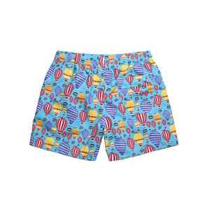 Pantalones Cortos de Playa Transpirables Ecológicos de Verano con Diseño Personalizado, Impresión por Sublimación, Resistentes al Agua, de Secado Rápido, Estilo Hip Hop para Hombre - Product Image 5
