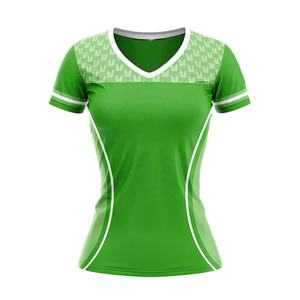 Camiseta de manga corta para mujer, ropa informal con estampado de logotipo personalizado de alta calidad, lisa, venta al por mayor, color blanco, barata - Product Image 5