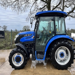 Tractor Solis de Carga Pesada para Uso Agrícola Industrial, Motor de Alto Torque, Chasis Duradero, Ideal para Agricultura a Gran Escala - Product Image 2