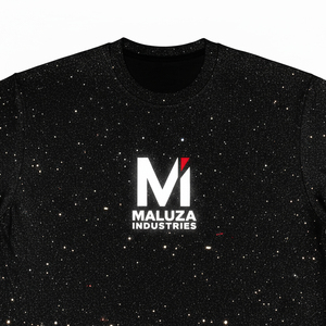 เสื้อยืดโอเวอร์ไซส์สไตล์วินเทจสำหรับผู้ชาย ลวดลายกราฟิกแบบย้อมสีเอซิด สตรีทแวร์ ผ้าคอตตอนหนา ทรงหลวม พิมพ์ลายโลโก้ - Product Image 5