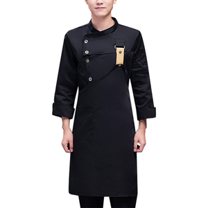 Fournisseur d'exportation d'uniformes de personnel d'hôtel personnalisé pour les entreprises de gestion d'hôtels, de restaurants et de cafés d'accueil - Product Image 3
