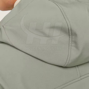 Veste softshell premium pour tous les jours, veste softshell de qualité durable, veste softshell élégante et confortable pour les activités de plein air - Product Image 6