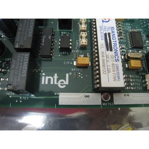 Carte de désincrustation General Dynamics 753020-003 CCA - Équipements et pièces semi-conductrices d'occasion fiables à l'échelle mondiale - Product Image 1