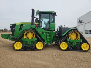 รถแทรกเตอร์ 2024 9RX 640 รุ่นงานหนัก 4 ล้อ พร้อมส่งออกระดับพรีเมียม - Product Image 3