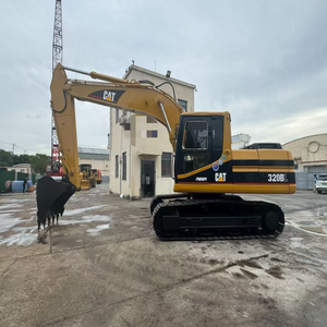 Excavadora hidráulica Caterpillar Cat 320BL/Cat320CL usada de 20 toneladas, fabricada en Japón, en venta a bajo precio - Product Image 1