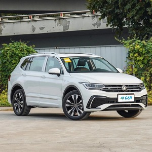 Venta Especial: Volkswagen Tiguan, SUV Compacto de Lujo, Motor de Bajo Consumo, Manejo Suave y Alto Nivel de Confort, para Exportación Global - Product Image 1