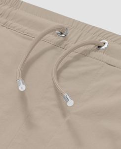Men's Mid Waist Outdoor Summer Shorts Drawstring Digital Printing Front Logo Breathable Oxford Fabric Low Prices 2026 Wholesale - Product Image 2