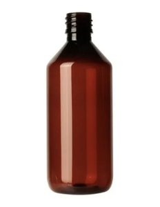 Botella de Plástico PET de 100 ml, Envase Transparente y Duradero para Cosméticos, Productos Farmacéuticos y Cuidado Personal - Product Image 5