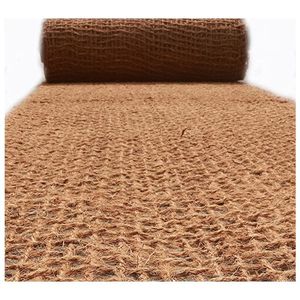 High Quality Rectangle Nature Theme Decorative COIR GEOTEX with Traditional Design Multi-Functional Indoor Use - Product Image 5