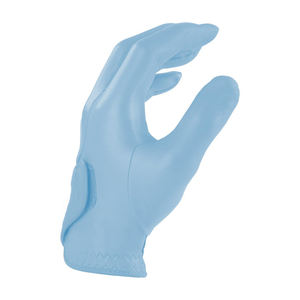 Gants de golf haut de gamme pour hommes, en cuir d'agneau personnalisé, vente en gros, respirants, confortables, antidérapants, pour le sport - Product Image 2