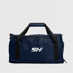 Professional Style Gym Duffel <b>Bag</b> Extra Large Space Durable Zippers Comfortable Carry Handles Perfect For Athletes And Fitness - Product Image 1