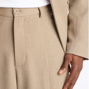 Pantalones Vaqueros Rectos de Mezclilla SDL para Hombre, de Alta Calidad, con Logotipo Personalizado, Lavado Desgastado, Cintura Media, Estilo Casual Urbano - Fabricante OEM - Product Image 6