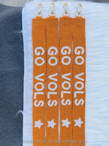 Custom Handmade Beaded <b>Bag</b> <b>Strap</b> Embroidered Shoulder <b>Strap</b> <b>Replacement</b> Purse Handle Wholesale - Product Image 2