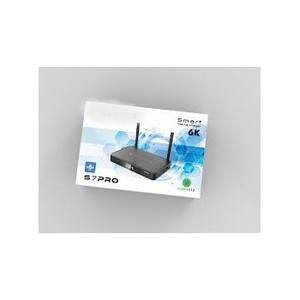 Super Box S7 Pro 8K Android TV Box con Canales Preinstalados, Gratis de por Vida - Product Image 1