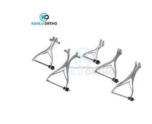 Instrumentos para Trauma Innomed de Primera Calidad, Fabricados en Pakistán, con Materiales de Alta Gama, Producto Recién Llegado de KAHLU ORTHOPEDIC - Product Image 1