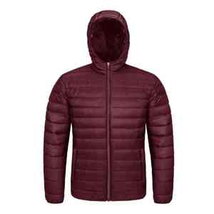 Veste matelassée en duvet de qualité supérieure, nouvelle collection, coupe-vent, durable, pour homme, vente en gros de vêtements décontractés - Product Image 5