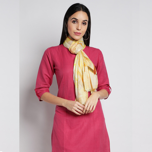 Bufanda de Lujo Modal para Mujer, Informal, Suave al Tacto, Personalizada, Ideal para la Temporada de Verano, con Diseño de Logotipo Impreso Personalizado - Product Image 1