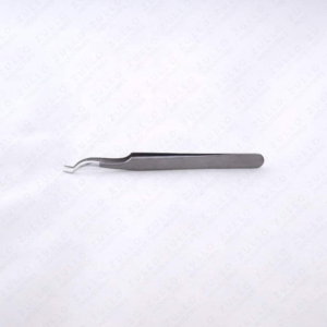Premium Stainless Steel Eyelash Extension Tweezers Custom Pointed Tip Lash <b>Tools</b> for Precision and Professional Beauty - Product Image 4