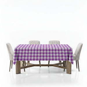 Nappes à carreaux d'extérieur résistantes aux taches lavables en machine pour les fêtes et les événements en cuisine - Product Image 3
