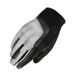 Gants de moto pour hommes, gants d'hiver respirants et imperméables, gants de motocross décontractés en cuir unisexes pour l'extérieur - Product Image 2