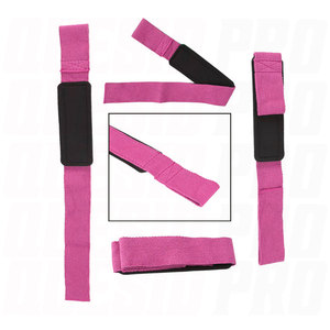 Deadlift Bodybuilding Power Weight Lifting <b>Straps</b> Heavy Duty Gym Wrist Support for Strength Training Powerlifting Barbell Grip - Product Image 5
