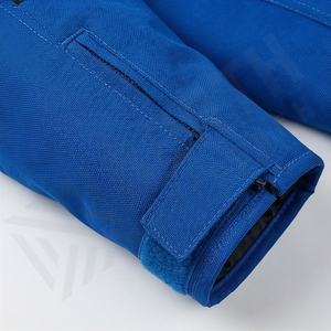 Veste de moto en cuir véritable pour homme de qualité supérieure, nouvelle arrivée, vestes de moto d'hiver, protections amovibles, personnalisables - Product Image 6