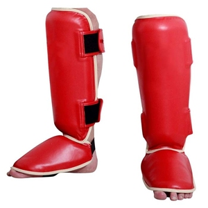 MMA Shin Guards Manufacturer Muay Thai Kickboxing Shin Guard - Product Image 3