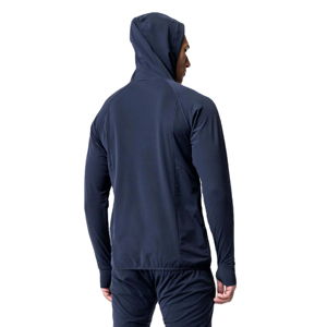 Sweat-shirt à capuche unisexe en molleton 100% coton pur avec logo personnalisé imprimé en sérigraphie, fermeture éclair de haute qualité pour l'hiver - Product Image 2