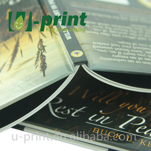 Impresión de Libros Encuadernados Personalizados |   Impresión de Novelas de Tapa Dura, Libros de Arte y Catálogos - Product Image 1