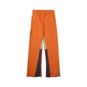 Pantalones de Golf de Alta Gama para Hombre, Personalizados con Logotipo, de Lujo, Alta Calidad, Talla Grande, Elásticos, Rectos, con Bolsillo Grande Tipo Cargo - Product Image 1