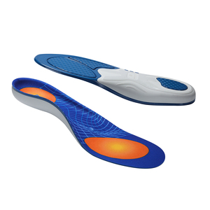 Sports Insoles <b>for</b> Men Women TPU Arch Support Gel <b>Cushion</b> Shock Absorbing Orthotic Shoe <b>Inserts</b> - Product Image 2