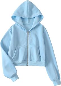 Custom Oversized Cropped <b>Zip</b> <b>Front</b> Hoodie Men's Casual Cotton Fleece Cartoon Pattern Lined Eco-Friendly OEM ODM Apparel Factory - Product Image 2