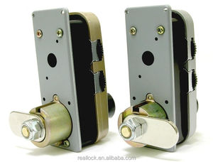 Serrure à combinaison à 4 chiffres Real RL-9046 ADA sans clé, en alliage de zinc durable, antivol, installation facile, haute sécurité, code de sécurité taïwanais - Product Image 2