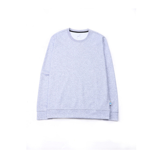 เสื้อสเวตเชิ้ตผู้ชายพรีเมียม ผ้าฟลีซหนานุ่ม แขนยาว สวมใส่สบาย สไตล์ลำลอง สตรีทแวร์ ไอเท็มสำคัญ ผลิตในบังกลาเทศ - Product Image 3