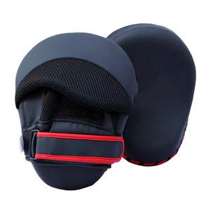 Nouvel Arrivage – Dernier Design : Protège-Mains Respirants Personnalisables pour l'Entraînement de Boxe - Product Image 4
