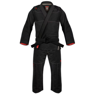 Professional Training Brazilian Jiu Jitsu BJJ Gi for Judo MMA Grappling with Flexible Fit and High Durability Fabric - Product Image 5