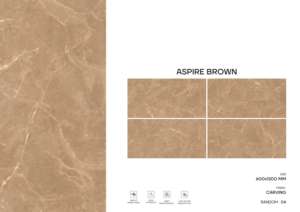 Azulejos de porcelana modernos de alta calidad con diseño tallado, tamaño 600X1200, azulejos grandes para pisos y paredes, para interiores de casas y oficinas de lujo. - Product Image 4