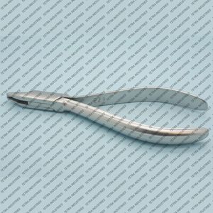 Pince à trois doigts Adere de qualité supérieure pour la pliage de fils et la formation de boucles, instruments chirurgicaux dentaires CE - Product Image 3