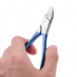 Professional Stainless Steel Ingrown Toenail Nipper Set Cuticle Cutter Manicure Pedicure <b>Tool</b> for Finger Toe <b>Nail</b> Care - Product Image 3