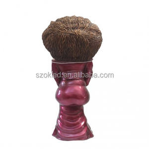 Hechizo bruja ratones momia el cementerio perro espantapájaros monstruo aterrador payaso <span class=keywords><strong>con</strong></span> motosierra feliz calabaza pila gallina rata araña - Product Image 4