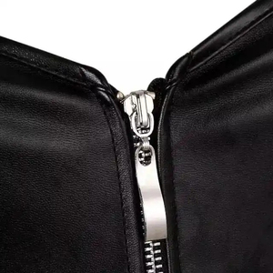 Corsé Overbust de Color Sólido Ecológico con Control Firme y Cierre de Gancho y Ojo para Mujer, Corsé Sexy con Cordones Estilo Princesa - Product Image 6